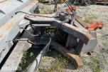 2006 Gjærstad L120 hydraulisk skjær, 4 meter, BM Feste