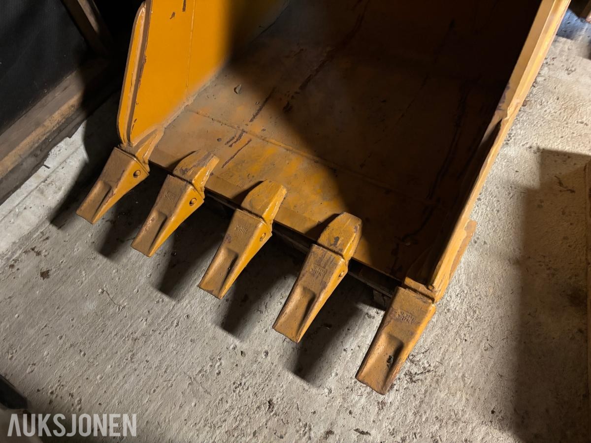 CAT GRAVESKUFFE SSEC C/N60 – S80 / 80 MM PINNE – CAT/KOMATSU
