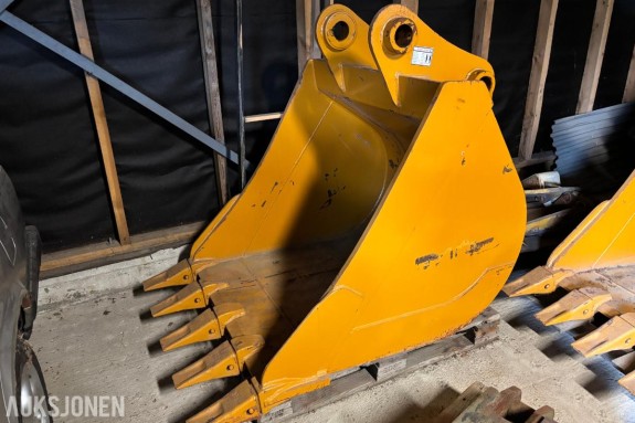 CAT GRAVESKUFFE SSEC C/N60 – S80 / 80 MM PINNE – CAT/KOMATSU
