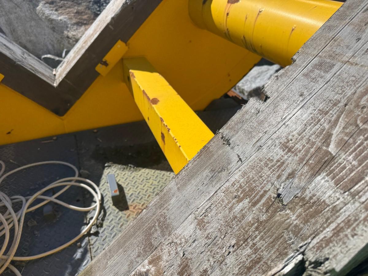 2021 PELLEGRINI ROTOFIX RT40 BLOKKVENDER - 40 TONN KAPASITET