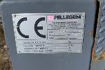 2021 PELLEGRINI ROTOFIX RT40 BLOKKVENDER - 40 TONN KAPASITET