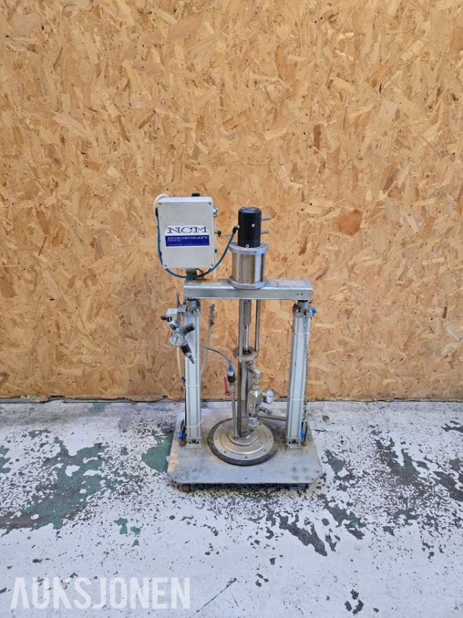 1999 Dopag fatpumpe for maling 30 liter