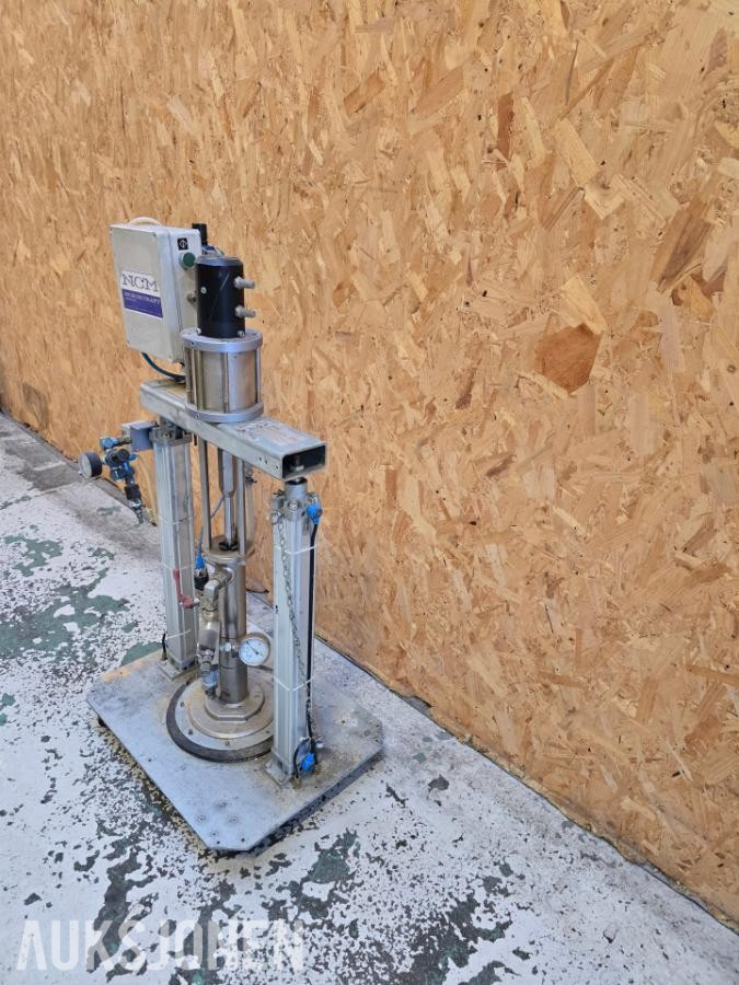 1999 Dopag fatpumpe for maling 30 liter