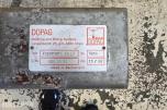 1999 Dopag fatpumpe for maling 30 liter