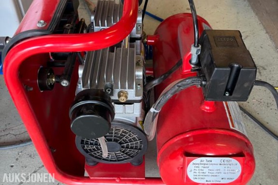 2024 Mft 750 kompressor