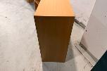 4 stk hyller/reoler i tre