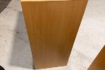 4 stk hyller/reoler i tre