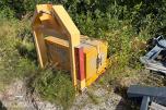 Krokramme med betonglodd