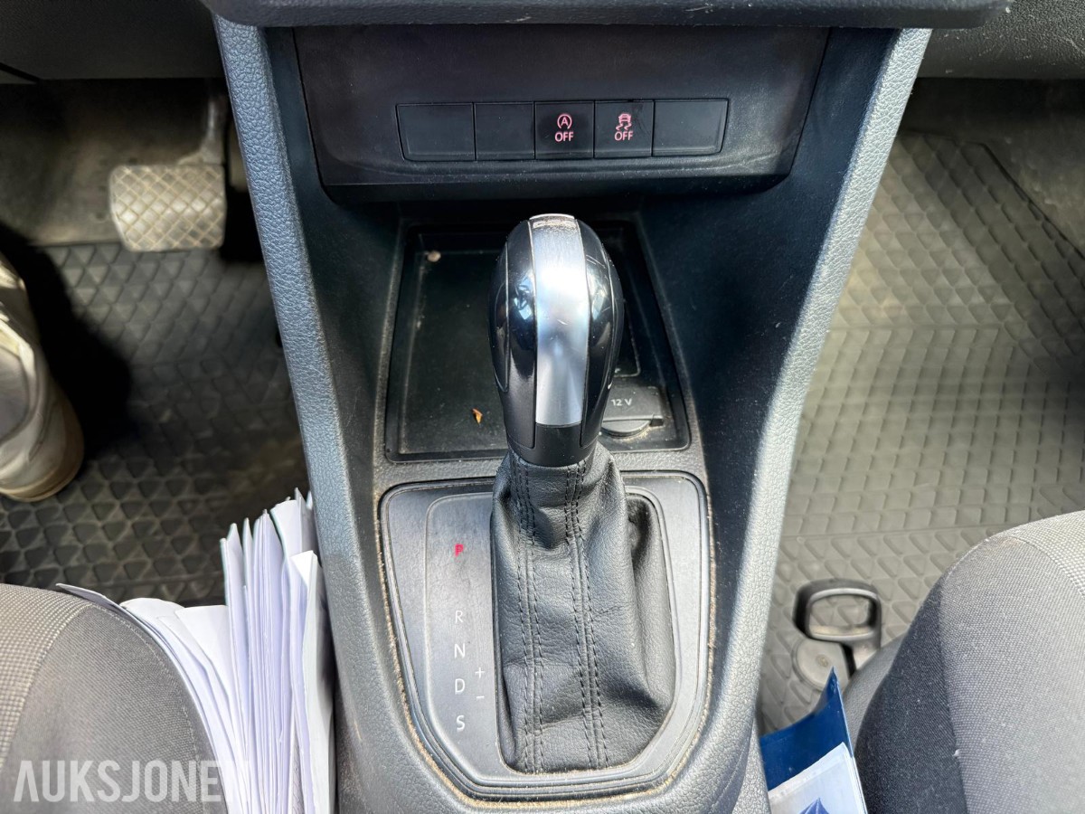 2019 VOLKSWAGEN CADDY MAXI 2.0 TDI 150HK 4MOTION DSG RYGGEKAMERA HENGERFESTE