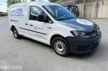 2019 VOLKSWAGEN CADDY MAXI 2.0 TDI 150HK 4MOTION DSG RYGGEKAMERA HENGERFESTE