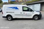 2019 VOLKSWAGEN CADDY MAXI 2.0 TDI 150HK 4MOTION DSG RYGGEKAMERA HENGERFESTE