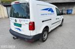 2019 VOLKSWAGEN CADDY MAXI 2.0 TDI 150HK 4MOTION DSG RYGGEKAMERA HENGERFESTE