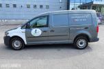 2019 VOLKSWAGEN CADDY MAXI 2.0 TDI 150HK 4MOTION DSG RYGGEKAMERA HENGERFESTE