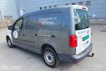2019 VOLKSWAGEN CADDY MAXI 2.0 TDI 150HK 4MOTION DSG RYGGEKAMERA HENGERFESTE