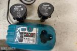Makita18V batteri  - verktøy pakke 