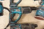 Makita18V batteri  - verktøy pakke 