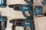 Makita18V batteri  - verktøy pakke 
