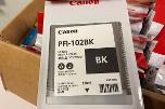 Canon PFI-102 og PFI-104 blekkpatroner 130 ml til imagePROGRAF