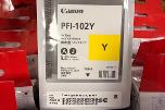 Canon PFI-102 og PFI-104 blekkpatroner 130 ml til imagePROGRAF