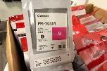 Canon PFI-102 og PFI-104 blekkpatroner 130 ml til imagePROGRAF