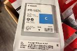 Canon PFI-102 og PFI-104 blekkpatroner 130 ml til imagePROGRAF