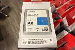 Canon PFI-102 og PFI-104 blekkpatroner 130 ml til imagePROGRAF