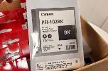 Canon PFI-102 og PFI-104 blekkpatroner 130 ml til imagePROGRAF