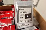 Canon PFI-102 og PFI-104 blekkpatroner 130 ml til imagePROGRAF