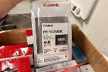 Canon PFI-102 og PFI-104 blekkpatroner 130 ml til imagePROGRAF