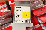 Canon PFI-102 og PFI-104 blekkpatroner 130 ml til imagePROGRAF
