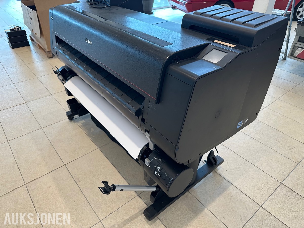 2016 Canon imagePROGRAF PRO-4000 44