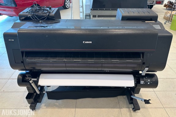 2016 Canon imagePROGRAF PRO-4000 44