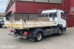 2016 Mercedes-Benz Atego 4X2 TIPPBIL 3-VEIS MEILLER