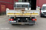 2016 Mercedes-Benz Atego 4X2 TIPPBIL 3-VEIS MEILLER