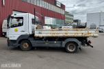 2016 Mercedes-Benz Atego 4X2 TIPPBIL 3-VEIS MEILLER