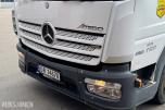 2016 Mercedes-Benz Atego 4X2 TIPPBIL 3-VEIS MEILLER