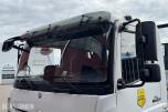 2016 Mercedes-Benz Atego 4X2 TIPPBIL 3-VEIS MEILLER