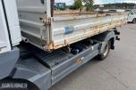 2016 Mercedes-Benz Atego 4X2 TIPPBIL 3-VEIS MEILLER