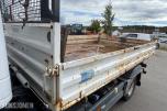 2016 Mercedes-Benz Atego 4X2 TIPPBIL 3-VEIS MEILLER