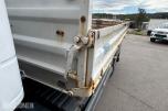 2016 Mercedes-Benz Atego 4X2 TIPPBIL 3-VEIS MEILLER