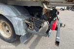 2016 Mercedes-Benz Atego 4X2 TIPPBIL 3-VEIS MEILLER