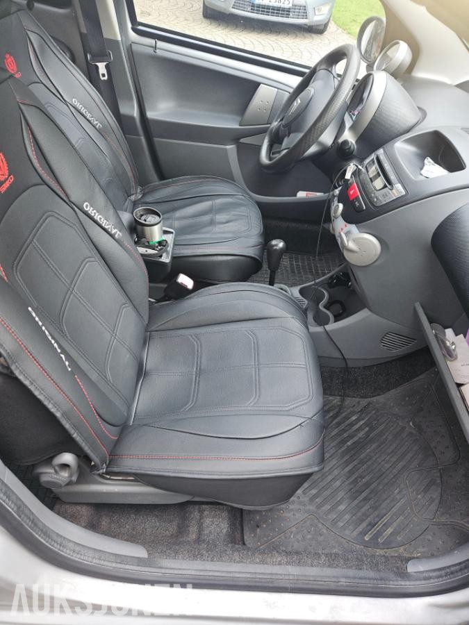 2010 Citroen C1 1.0 68hk eu ok 12.2027 manuell 168000km