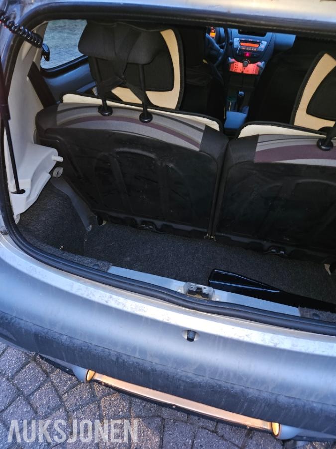 2010 Citroen C1 1.0 68hk eu ok 12.2027 manuell 168000km