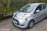 2010 Citroen C1 1.0 68hk eu ok 12.2027 manuell 168000km