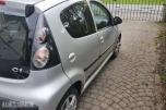2010 Citroen C1 1.0 68hk eu ok 12.2027 manuell 168000km