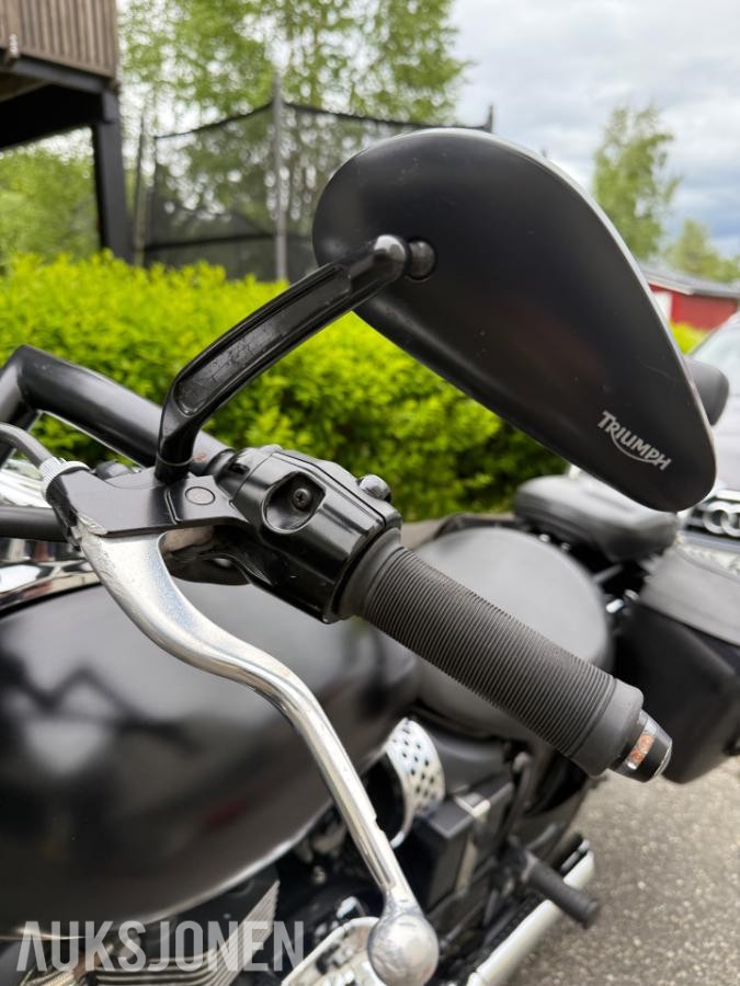 2013 Triumph America 865