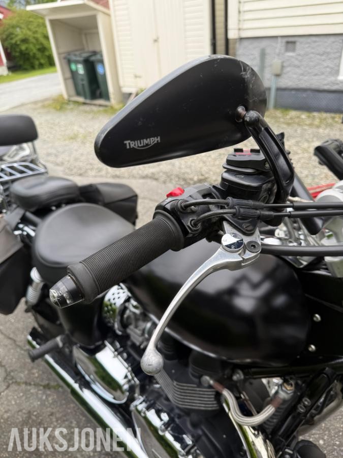 2013 Triumph America 865