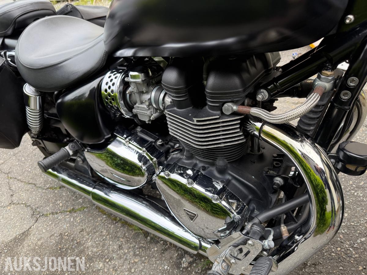 2013 Triumph America 865