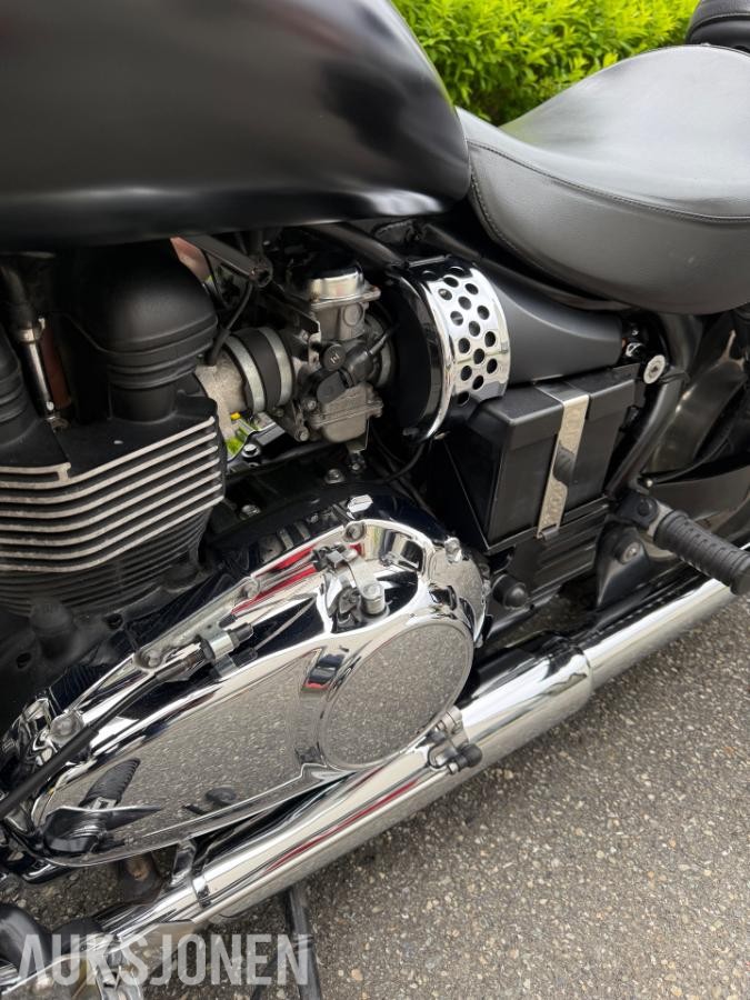 2013 Triumph America 865