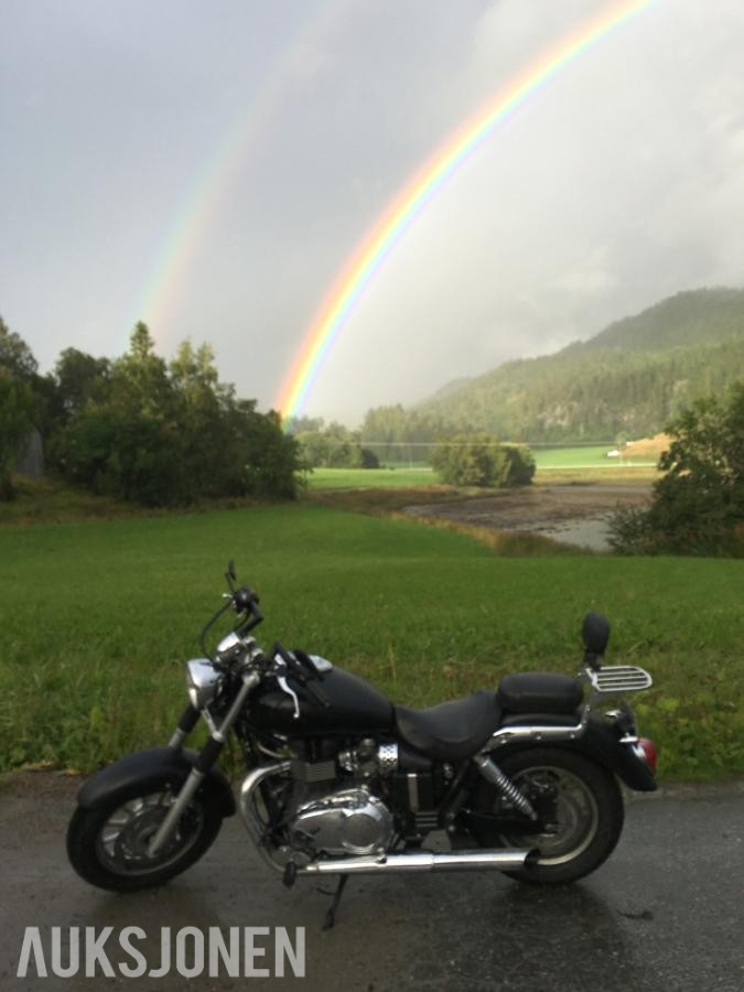 2013 Triumph America 865